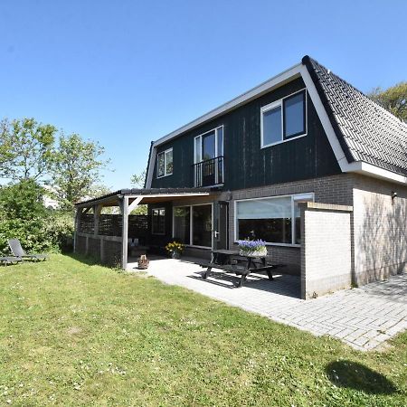 Holiday Home Hazenborgh With Infrared Sauna Callantsoog Eksteriør billede