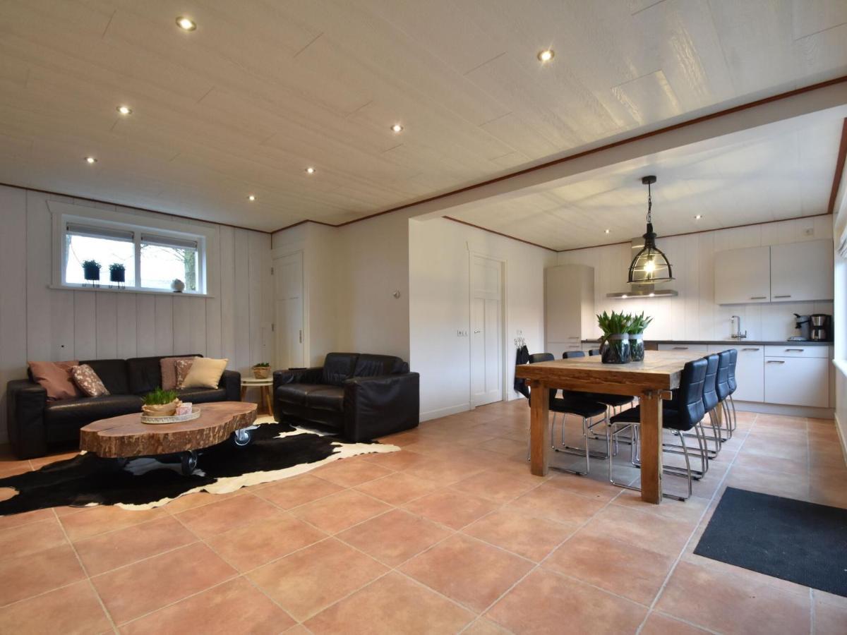 Holiday Home Hazenborgh With Infrared Sauna Callantsoog Eksteriør billede