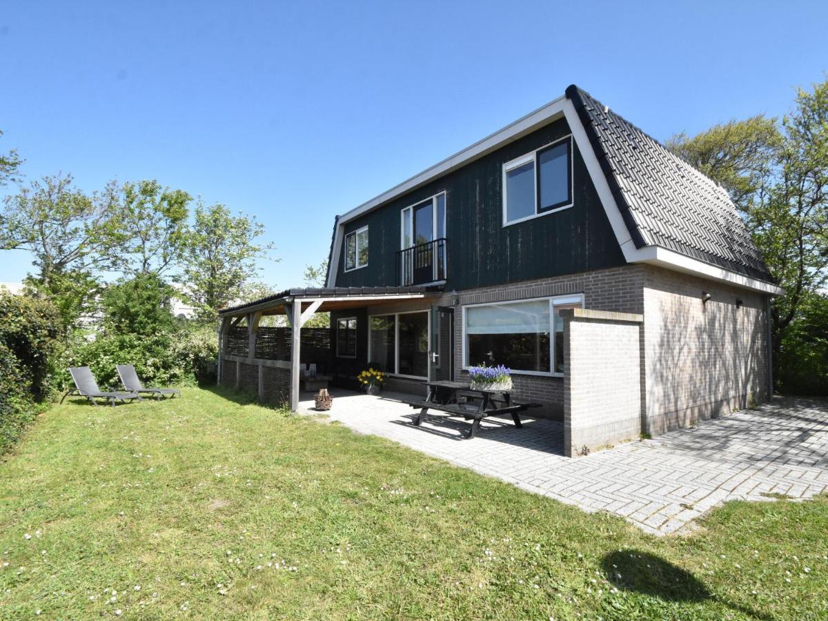 Holiday Home Hazenborgh With Infrared Sauna Callantsoog Eksteriør billede