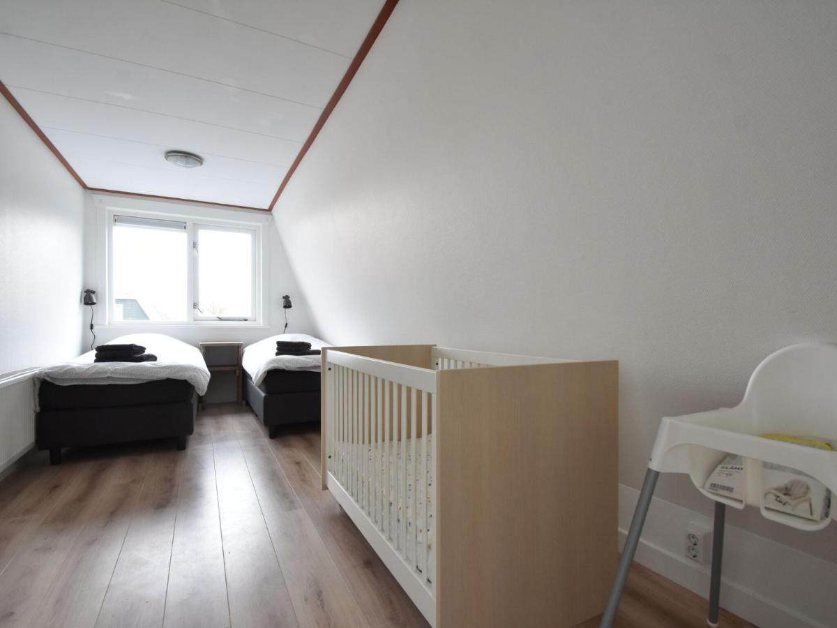 Holiday Home Hazenborgh With Infrared Sauna Callantsoog Eksteriør billede