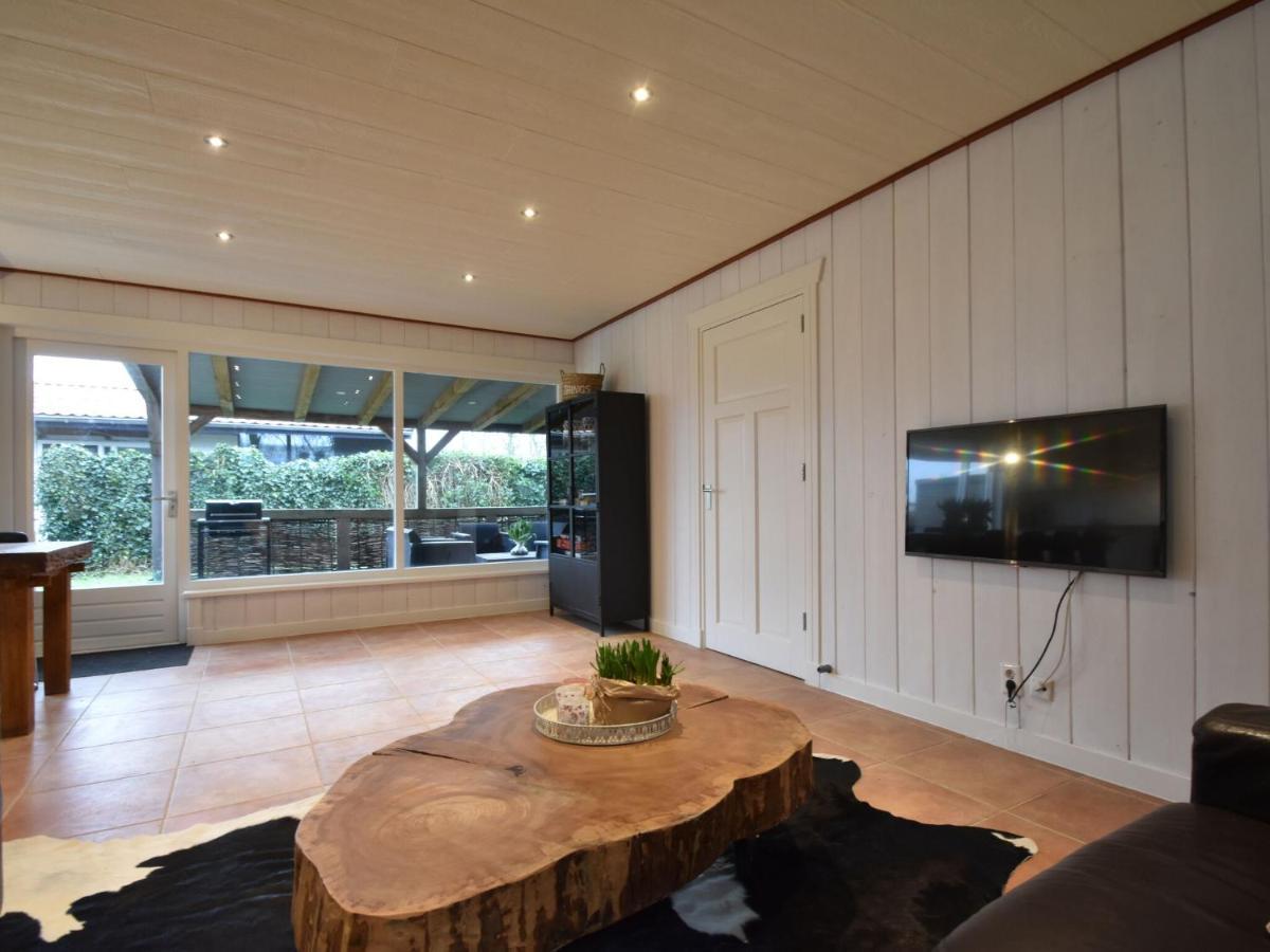 Holiday Home Hazenborgh With Infrared Sauna Callantsoog Eksteriør billede