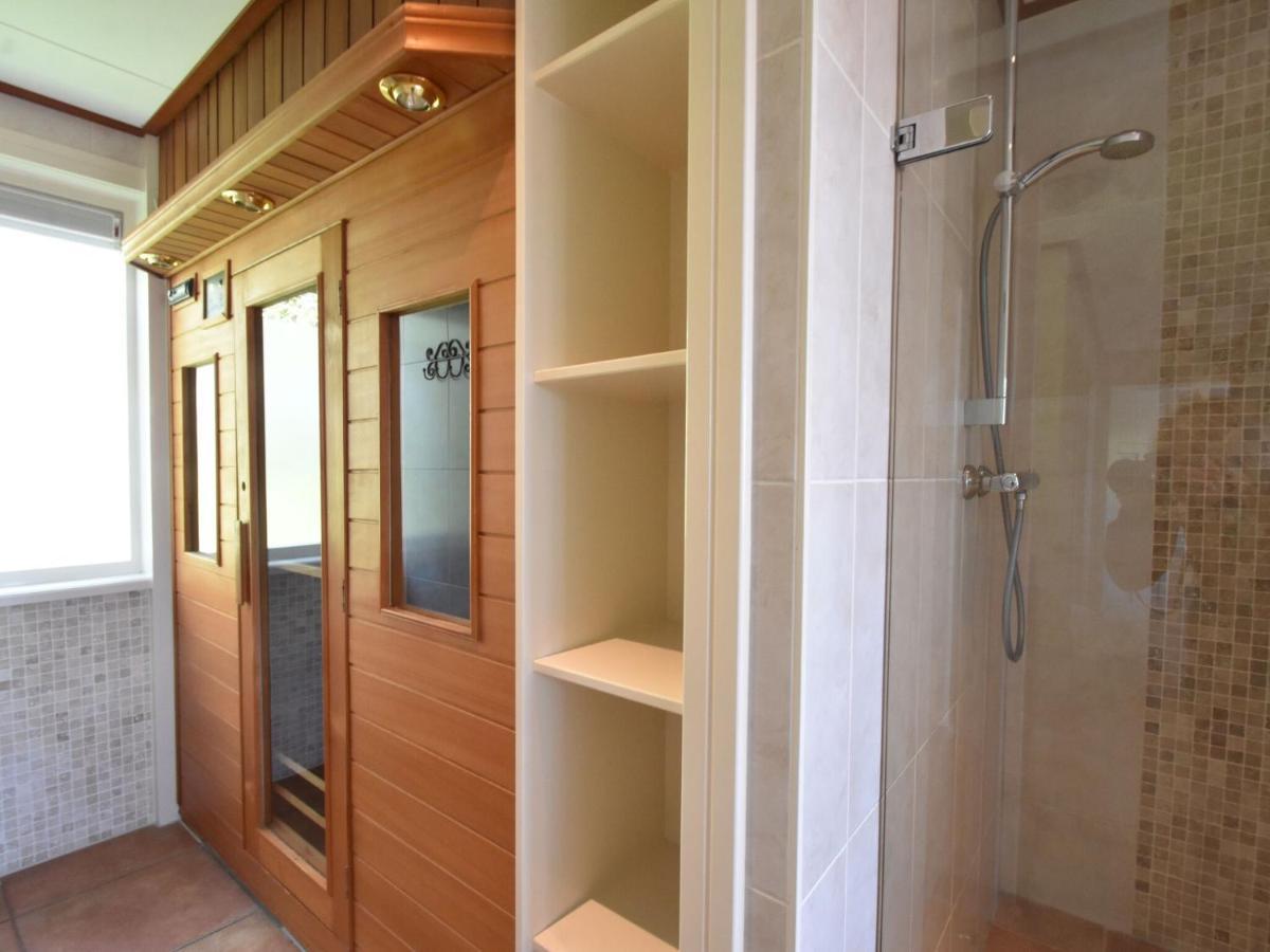 Holiday Home Hazenborgh With Infrared Sauna Callantsoog Eksteriør billede